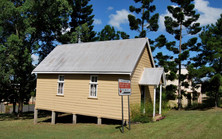 Sinnamon Memorial Uniting Church - Former