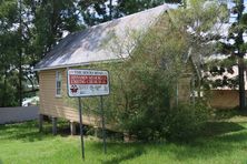 Sinnamon Memorial Uniting Church - Former 24-03-2017 - John Huth, Wilston, Brisbane.