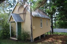 Sinnamon Memorial Uniting Church - Former 24-03-2017 - John Huth, Wilston, Brisbane.