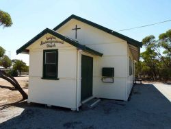 Cadoux Community Church