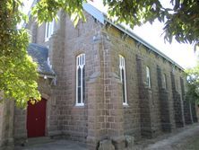 Skipton Street Uniting Church 08-03-2017 - John Conn, Templestowe, Victoria