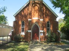 Smith Street, Myrtleford Church - Former