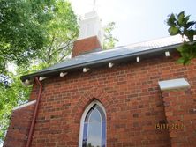 Smith Street, Myrtleford Church - Former 15-11-2017 - John Conn, Templestowe, Victoria