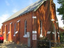 Smith Street, Myrtleford Church - Former 15-11-2017 - John Conn, Templestowe, Victoria