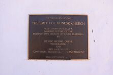 Smith of Dunesk Church 29-08-2022 - Jeff Noble