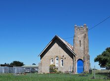 Snake Valley Welsh Methodist Church - Former