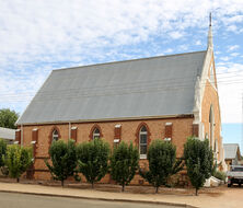 Snowtown Uniting Church - Former