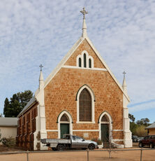 Snowtown Uniting Church - Former 02-03-2025 - Derek Flannery