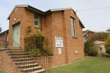 Soldiers Point Uniting Church - Former 08-10-2017 - John Huth, Wilston, Brisbane.