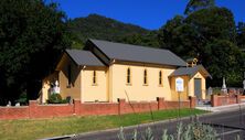 Soldiers & Miners Memorial Anglican Church