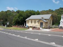 Soldiers & Miners Memorial Anglican Church 29-11-2016 - Tuena - Waymarking - See Note