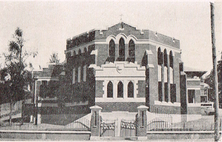 South Brisbane Congregational Church - Former