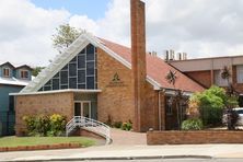 South Brisbane Seventh-Day Adventist Church