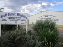 South Burnett Ministries - A Church in the Market Place 07-03-2017 - John Huth, Wilston, Brisbane.