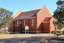 South Caroling Uniting Church