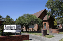 South Cronulla Uniting Church - Former 16-12-2015 - Jim Gainsford - See Note