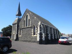 South Geelong Uniting Church - Former