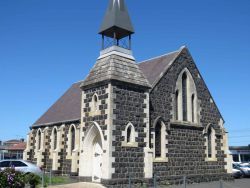 South Geelong Uniting Church - Former 04-10-2014 - John Conn, Templestowe, Victoria