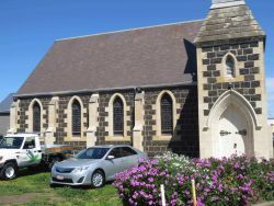 South Geelong Uniting Church - Former 04-10-2014 - John Conn, Templestowe, Victoria