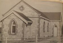 South Hummocks Methodist Church - Former