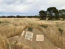 South Hummocks Methodist Church - Former Site 03-01-2021 - Stephen Warren - Sourced From: https://monumentaustralia.org