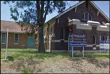 South Hurstville Uniting Church/Hurstville Pyounggang Church 00-00-2019 - Church Website - See Note.