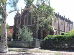South Melbourne Congregational Church - Former 27-02-2015 - onmydoorstep/Greg Hocking Holdsworth
