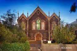 South Melbourne Congregational Church - Former 27-02-2015 - onmydoorstep/Greg Hocking Holdsworth