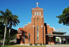 South Rockhampton Uniting Church 20-03-2020 - RegionalQueenslander - See Note