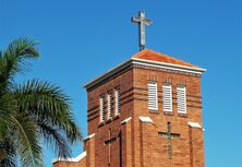 South Rockhampton Uniting Church 20-03-2020 - RegionalQueenslander - See Note