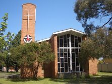 South Strathfield Uniting Church/Sydney The Lord's Church 24-07-2007 - J Bar - See Note.