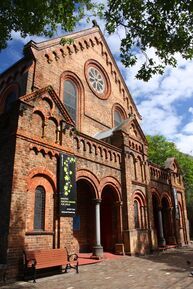 South Sydney Anglican Church 14-12-2014 - J Bar - See Note.