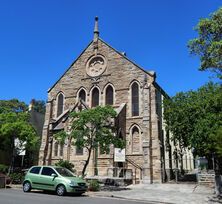 South Sydney Uniting Church