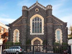 South Yarra Church - Former