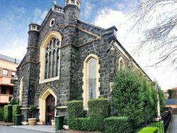 South Yarra Church - Former 00-10-2010 - Hocking Stuart - South Yarra