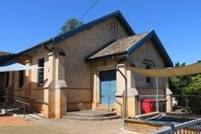 Southern Cross Presbyterian Church 17-01-2019 - John Huth, Wilston, Brisbane