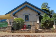 Southern Cross Presbyterian Church 17-01-2019 - John Huth, Wilston, Brisbane