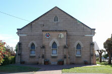 Southern Mallee Co-operative Parish 11-11-2022 - Derek Flannery