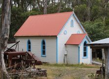 Southern Presbyterian Church - Former