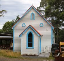 Southern Presbyterian Church - Former 25-02-2023 - Derek Flannery