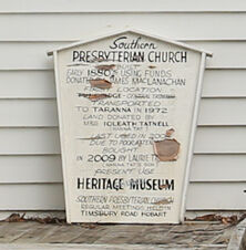 Southern Presbyterian Church - Former 25-02-2023 - Derek Flannery