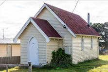 Southern Presbyterian Church of Tasmania - Former