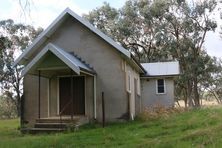 Spicers Creek Anglican Church 04-05-2017 - John Huth, Wilston, Brisbane