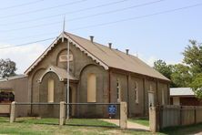 Spring Hill Baptist Church - Former 02-02-2020 - John Huth, Wilston, Brisbane