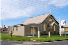 Spring Hill Baptist Church - Former