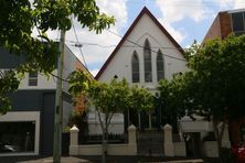 Spring Hill Methodist Church - Former