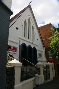 Spring Hill Methodist Church - Former 12-03-2017 - John Huth, Wilston, Brisbane.