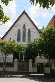 Spring Hill Methodist Church - Former 12-03-2017 - John Huth, Wilston, Brisbane.