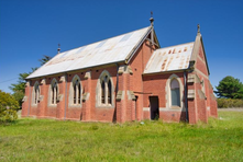 Springdallah Catholic Church - Former