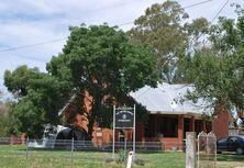 Springhurst Uniting Church - Former